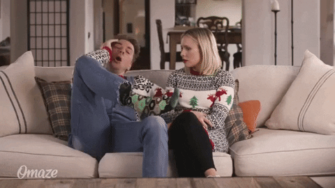 Realize Kristen Bell GIF by Omaze - Find & Share on GIPHY