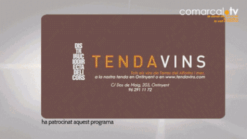 Tendavins Vinos Valencianos GIF