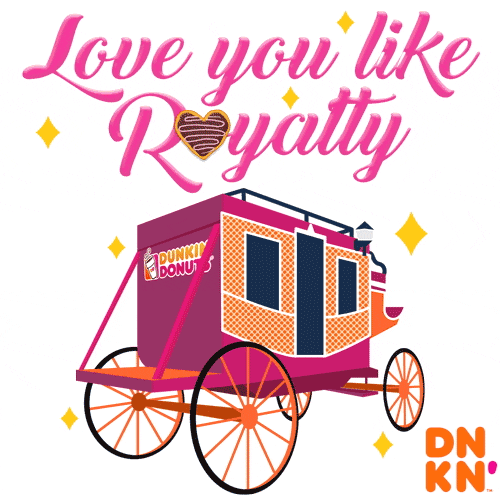 royalwedding dunkin GIF by Dunkin’ Donuts