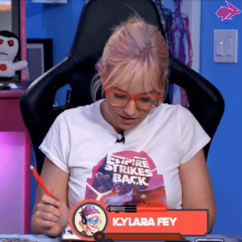 serious star wars GIF by Hyper RPG