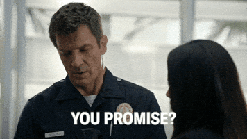 You Promise Los Angeles GIF by ABC Network