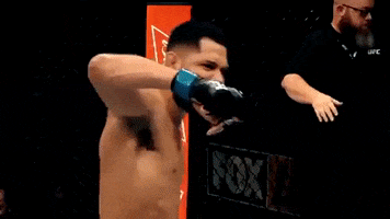 jorge masvidal sport GIF by UFC