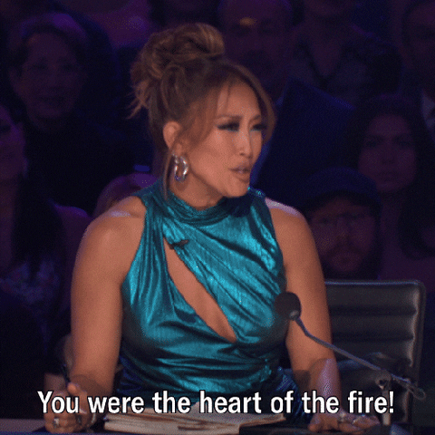 Carrie Ann Inaba Dance GIF by Dancing with the Stars