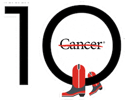 Endcancer Mdanderson Sticker by MD Anderson Cancer Center