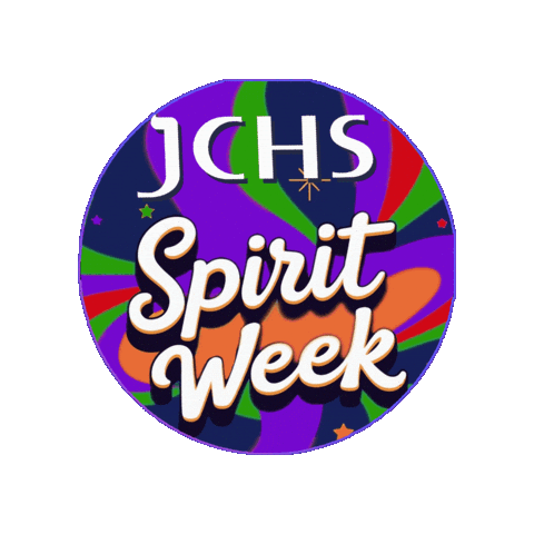 Spirit Week Sticker by JCHS Wolves