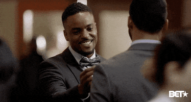 the rules of engagement swag GIF by BET