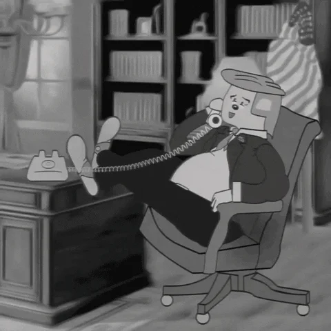 Best Friends Trump GIF