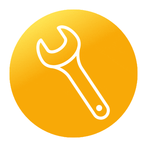 Obra Reforma Sticker