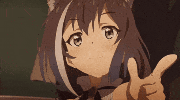Kyaru GIF