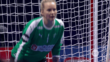womens handball hand GIF by EHF