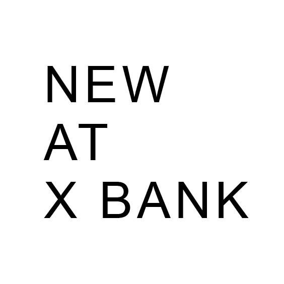 W Hotel Art Sticker by X BANK