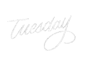 Day Week Sticker
