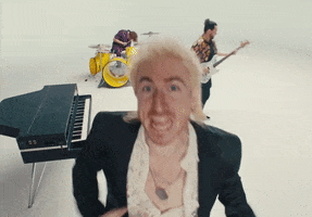 Can You Handle My Love GIF by Walk The Moon