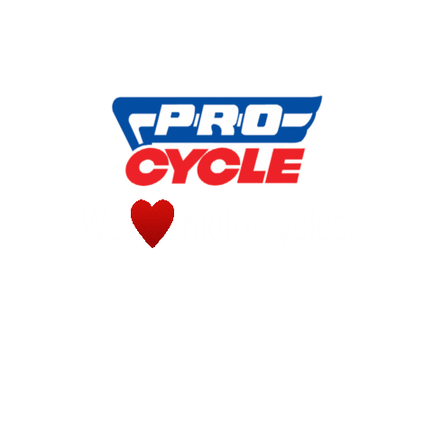 Pro Cycle Sticker