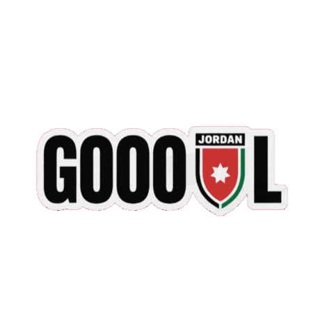 World Cup 2026 Football Sticker by All Jordan Youth Commission