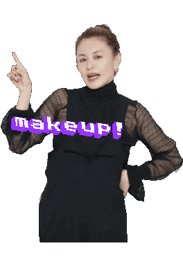 Makeup Sticker