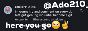 Amar Here You Go GIF