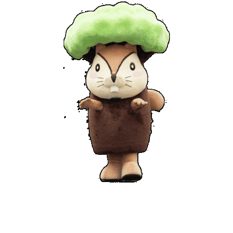 nutskun_akase Sticker