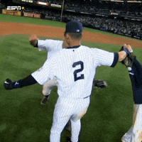 Derek Jeter GIF by MLB - Find & Share on GIPHY