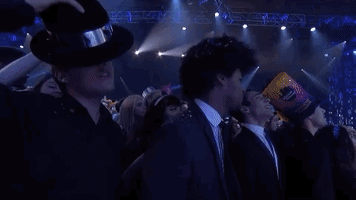 new years africa GIF by New Year's Rockin' Eve