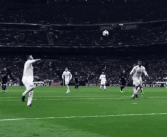 Save Real Madrid GIF