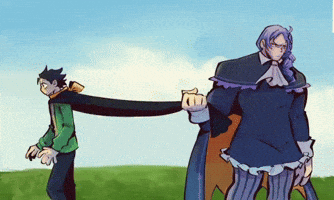 Super Man Wait GIF