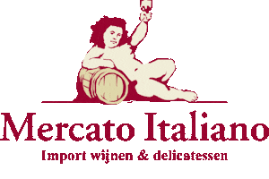 Mercato Italiano Sticker