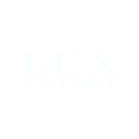 Lux Voyage Sticker