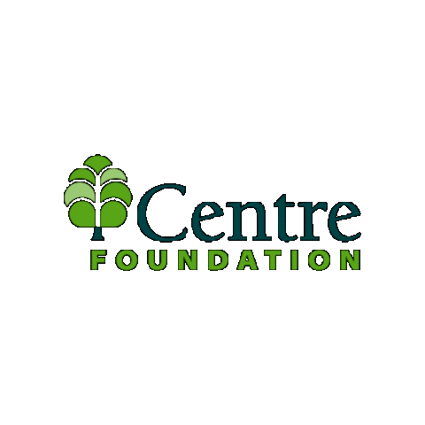 Centre Foundation Sticker