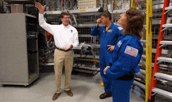 Rocket Explain GIF by NASA