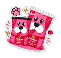 Croquetas Sticker by ChapetesPet