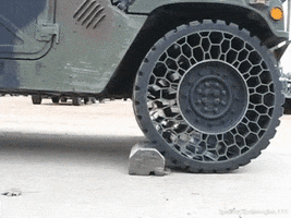 tire satisfying GIF