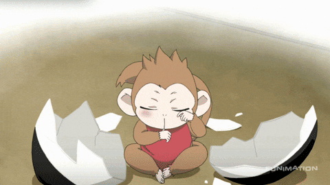 Cute Anime Monkey GIFs | Tenor