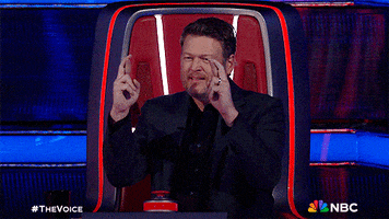 Nbc Hope GIF by The Voice