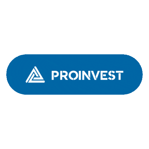 Proinvest Sticker