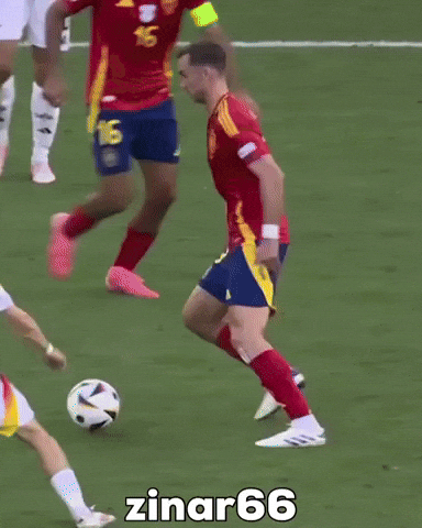 Germany Spain GIF