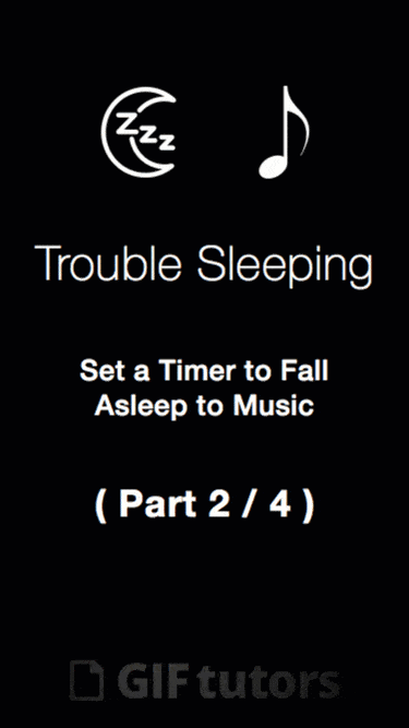 Sleep Iphone By GIF