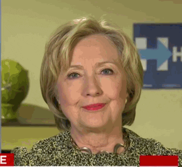 Normalisatie Bemiddelaar lager Hillary-clinton GIFs - Get the best GIF on GIPHY