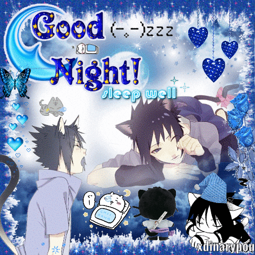 Tired Good Night GIF