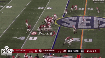 College Football GIF