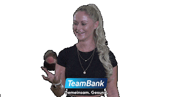 Food Fitness Sticker by Teambank AG Nürnberg