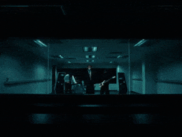 Disassociate GIF by Jutes