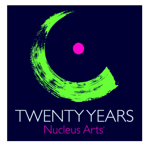 Happy Twenty Years GIF by NucleusArts