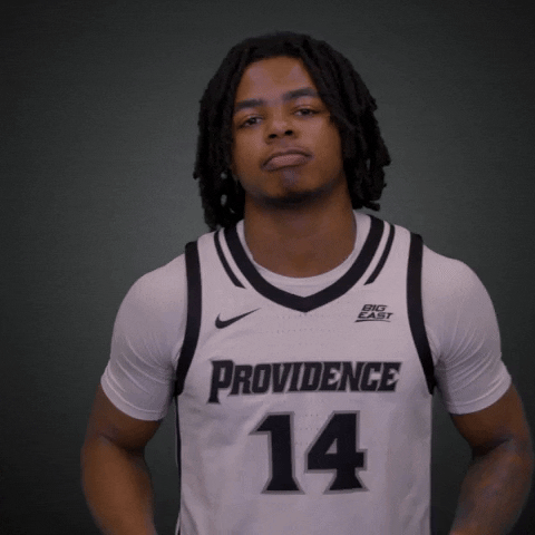 Superman Corey GIF by Providence Friars