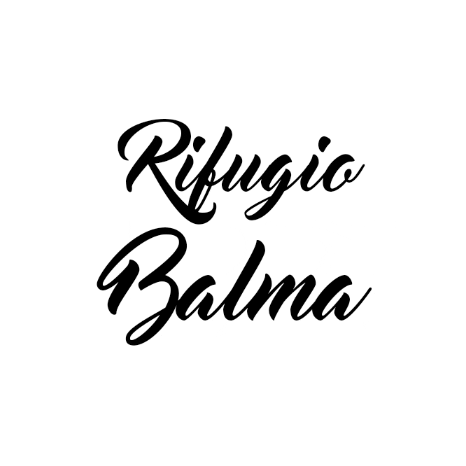 Rifugio La Balma Sticker