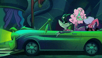 Beep Beep GIF by SpindleHorse