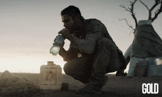 Zac Efron Drinking GIF by Madman Films