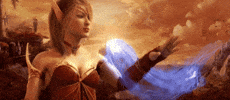 World Of Warcraft Magic GIF