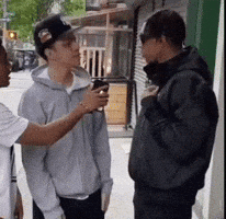 Who Is This Son GIF