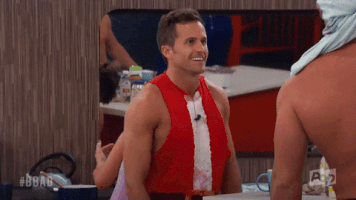 big brother christmas GIF by Big Brother After Dark